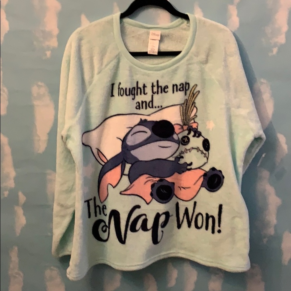 Disney Sleep Sweater